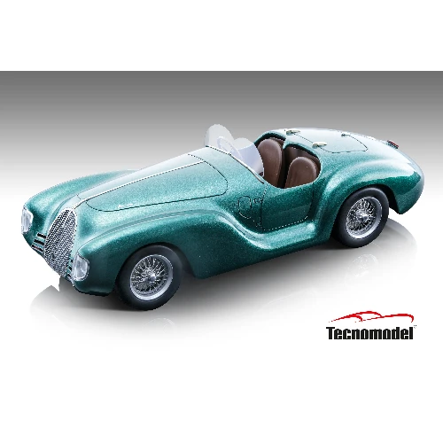 Auto Avio Costruioni 815 - 1940 Metallic Green
