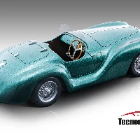 Auto Avio Costruioni 815 - 1940 Metallic Green
