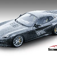 TM12-02H Ferrari 512S Filippinetti Car #15 Le mans 1970 Driver: Parkes-Muller