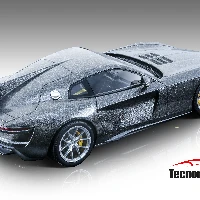 TM12-02H Ferrari 512S Filippinetti Car #15 Le mans 1970 Driver: Parkes-Muller