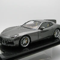 TM12-02H Ferrari 512S Filippinetti Car #15 Le mans 1970 Driver: Parkes-Muller