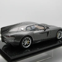 TM12-02H Ferrari 512S Filippinetti Car #15 Le mans 1970 Driver: Parkes-Muller