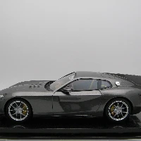 TM12-02H Ferrari 512S Filippinetti Car #15 Le mans 1970 Driver: Parkes-Muller