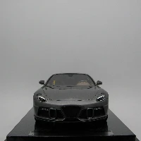 TM12-02H Ferrari 512S Filippinetti Car #15 Le mans 1970 Driver: Parkes-Muller