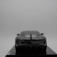 TM12-02H Ferrari 512S Filippinetti Car #15 Le mans 1970 Driver: Parkes-Muller