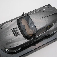 TM12-02H Ferrari 512S Filippinetti Car #15 Le mans 1970 Driver: Parkes-Muller