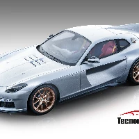 TM12-02H Ferrari 512S Filippinetti Car #15 Le mans 1970 Driver: Parkes-Muller