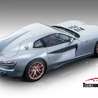 TM12-02H Ferrari 512S Filippinetti Car #15 Le mans 1970 Driver: Parkes-Muller