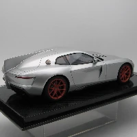 TM12-02H Ferrari 512S Filippinetti Car #15 Le mans 1970 Driver: Parkes-Muller