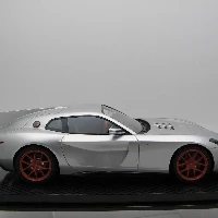 TM12-02H Ferrari 512S Filippinetti Car #15 Le mans 1970 Driver: Parkes-Muller