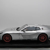 TM12-02H Ferrari 512S Filippinetti Car #15 Le mans 1970 Driver: Parkes-Muller