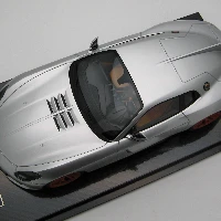 TM12-02H Ferrari 512S Filippinetti Car #15 Le mans 1970 Driver: Parkes-Muller