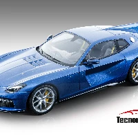 TM12-02H Ferrari 512S Filippinetti Car #15 Le mans 1970 Driver: Parkes-Muller