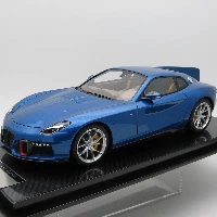 TM12-02H Ferrari 512S Filippinetti Car #15 Le mans 1970 Driver: Parkes-Muller