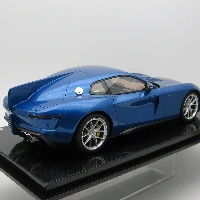 TM12-02H Ferrari 512S Filippinetti Car #15 Le mans 1970 Driver: Parkes-Muller