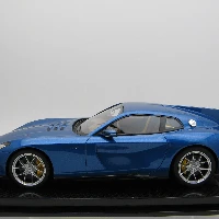 TM12-02H Ferrari 512S Filippinetti Car #15 Le mans 1970 Driver: Parkes-Muller