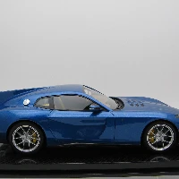 TM12-02H Ferrari 512S Filippinetti Car #15 Le mans 1970 Driver: Parkes-Muller