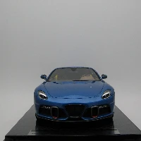 TM12-02H Ferrari 512S Filippinetti Car #15 Le mans 1970 Driver: Parkes-Muller