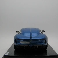 TM12-02H Ferrari 512S Filippinetti Car #15 Le mans 1970 Driver: Parkes-Muller