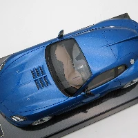 TM12-02H Ferrari 512S Filippinetti Car #15 Le mans 1970 Driver: Parkes-Muller