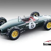 Lotus 21 1961 3° Place  French GP Driver: Jim Clark