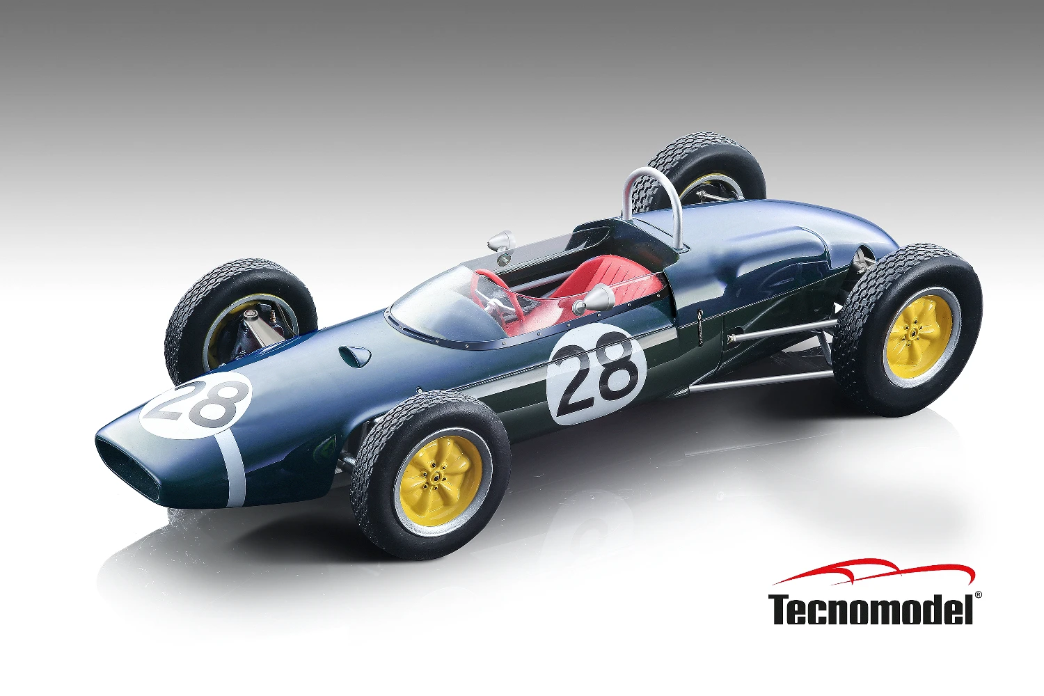  Lotus 21 1961  Italian GP DNF Drive: Stirling Moss