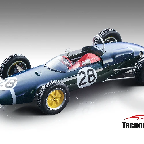  Lotus 21 1961  Italian GP DNF Drive: Stirling Moss