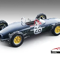  Lotus 21 1961  Italian GP DNF Drive: Stirling Moss