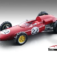 Lotus 21 1962 Belgian GP Driver 10° Place Driver: Jo Siffert