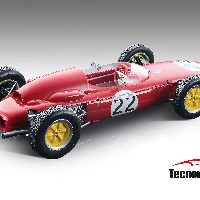 Lotus 21 1962 Belgian GP Driver 10° Place Driver: Jo Siffert