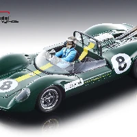 TM12-02H Ferrari 512S Filippinetti Car #15 Le mans 1970 Driver: Parkes-Muller