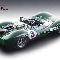 TM12-02H Ferrari 512S Filippinetti Car #15 Le mans 1970 Driver: Parkes-Muller