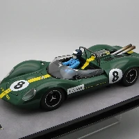 TM12-02H Ferrari 512S Filippinetti Car #15 Le mans 1970 Driver: Parkes-Muller