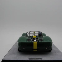 TM12-02H Ferrari 512S Filippinetti Car #15 Le mans 1970 Driver: Parkes-Muller