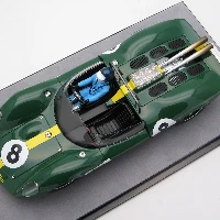 TM12-02H Ferrari 512S Filippinetti Car #15 Le mans 1970 Driver: Parkes-Muller