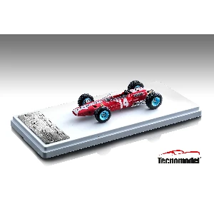 テクノモデル　フェラーリ　512 F1 1/18 1965 6795.webp