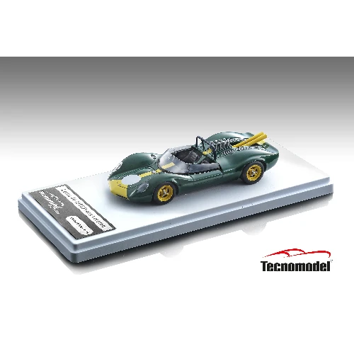 TM43-16C Lotus 40 1965 Press version