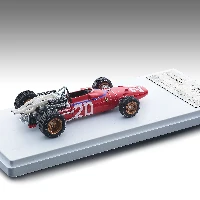 TM12-02H Ferrari 512S Filippinetti Car #15 Le mans 1970 Driver: Parkes-Muller