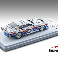 TM12-02H Ferrari 512S Filippinetti Car #15 Le mans 1970 Driver: Parkes-Muller