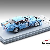 TM12-02H Ferrari 512S Filippinetti Car #15 Le mans 1970 Driver: Parkes-Muller