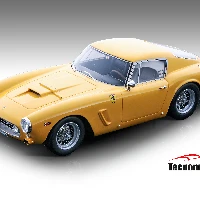 TM12-02H Ferrari 512S Filippinetti Car #15 Le mans 1970 Driver: Parkes-Muller