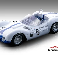 TM12-02H Ferrari 512S Filippinetti Car #15 Le mans 1970 Driver: Parkes-Muller