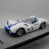 TM12-02H Ferrari 512S Filippinetti Car #15 Le mans 1970 Driver: Parkes-Muller