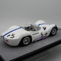 TM12-02H Ferrari 512S Filippinetti Car #15 Le mans 1970 Driver: Parkes-Muller