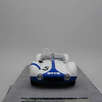 TM12-02H Ferrari 512S Filippinetti Car #15 Le mans 1970 Driver: Parkes-Muller