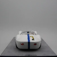 TM12-02H Ferrari 512S Filippinetti Car #15 Le mans 1970 Driver: Parkes-Muller