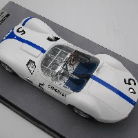 TM12-02H Ferrari 512S Filippinetti Car #15 Le mans 1970 Driver: Parkes-Muller