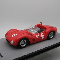 TM12-02H Ferrari 512S Filippinetti Car #15 Le mans 1970 Driver: Parkes-Muller