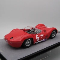 TM12-02H Ferrari 512S Filippinetti Car #15 Le mans 1970 Driver: Parkes-Muller