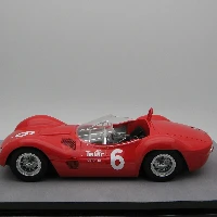 TM12-02H Ferrari 512S Filippinetti Car #15 Le mans 1970 Driver: Parkes-Muller